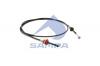 SAMPA 037075 Трос переключения передач Volvo