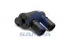 SAMPA 037091 Кран отопителя Volvo FH/FM  1