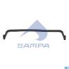 SAMPA 037162 Прокладка передней крышки Volvo FH12 (old) D12A