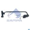 SAMPA 039344 Кронштейн правого зеркала FMX