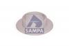SAMPA 040.021 Втулка кабины 20.5*35*10 Scania 93-143/040.021