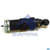 SAMPA 040.181-01 Амортизатор кабины Sachs type (пневмо с подушк.) 240-332 I/O 12x40 14x50
