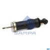 SAMPA 04018301 Амортизатор кабины (пневмо) Подушка 1424231 + Амортизатор 1495642 (1505563)