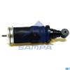SAMPA 04018501 Амортизатор кабины (пневмо) Подушка 1444016+ Амортизатор 1495642 (1505563) (1444016  + 1505563)