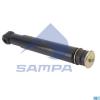SAMPA 040.209-01 Амортизатор подвески передний [I/O M16/o31xo63,5/o76x411/687]