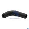 SAMPA 040436 Шланг, Радиатор SCANIA o11xo11x130