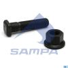 SAMPA 040695 Болт колесный с гайкой