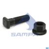 SAMPA 040699 Болт колесный с гайкой 7/8 97/85/60 RHT Scania 2/3/4 серия