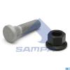 SAMPA 040703 Болт колеса с гайкой
