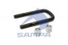 SAMPA 0411171 Стремянка рессоры M22*2.5-B05-92/(193-223) HD(60-75) L=226 с гайкой