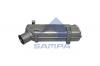SAMPA 041380 Глушитель конечный Scania P/G/R/T серия