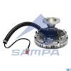 SAMPA 04141201 Вискомуфта привода вентилятора Scania R-series (D11/12/16) с датчиком