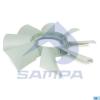 SAMPA 04141301 Крыльчатка вентилятора