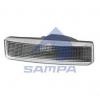 SAMPA 042066 SA042.066_фонарь габаритный !белый, на кабине\ Scania 4-Serie