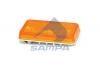SAMPA 042068 SA042.068_отражатель !ступеньки оранжевый \Scania P/R-Series CP/CT/CR