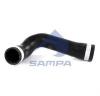 SAMPA 042255 Патрубок радиатора Scania R-series нижний
