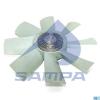 SAMPA 04232901 Вентилятор с вискомуфтой