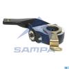 SAMPA 042.394-01 Рычаг тормозной (трещотка). (авт.) правый (38 мм шлицы-10) 165 мм (-25мм)
