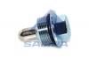 SAMPA 042431 Пробка КПП Scania