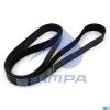 SAMPA 04310401 Ремень поликлиновой 10PK2475