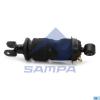 SAMPA 04310701 Пневмоподушка кабины Scania R-series передняя (c амортизатором) высокая кабина