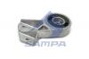 SAMPA 043146 Кронштейн интеркулера Scania R-series правый