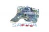 SAMPA 043178 Замок двери лев. Scania 2/3 серия