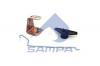 SAMPA 043181 Тяга замка двери левая 4-ser CP/CR/CT