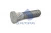 SAMPA 043258 SA043.258_болт колесный !7/8'x11BSFx94/85 10.9\ Scania