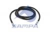 SAMPA 043297 Шланг ПГУ Scania 4s/R-series (2950 мм)