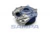 SAMPA 043316 Насос водяной Scania R-series D9/D13 XPI