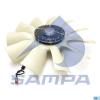 SAMPA 04334501 Гидромуфта с крыльчаткой