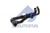 SAMPA 043393 Патрубок отопителя Scania P/G/R