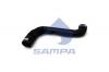 SAMPA 043417 Патрубок радиатора