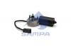 SAMPA 044224 Мотор стеклоочистителя Scania 4 Serie