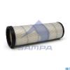 SAMPA 04435401 Фильтр воздушный внутренний 4 (94-164), R / New R (R230 - R730), T (T340 - T580) ; ;