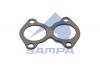 SAMPA 044372 Прокладка выпуск коллектора (EWP+мг) 4 отв 2x