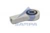 SAMPA 045181 Наконечник амортизатора кабины SC