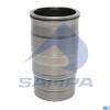 SAMPA 046351 Гильза цилиндра replaces Mahle: 061 WN 26
