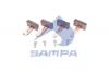 SAMPA 047109 Щетки угольные