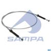 SAMPA 047351 Трос тяги КПП