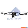 SAMPA 049107 Трапеция стеклоочистителя в сборе с моторчиком SCANIA 6