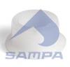 SAMPA 050.001 Втулка стабилизатора 25*35/44.5*23 DAF/050.001