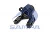 SAMPA 050.106 Шарнирный кронштейн, стойка амортизатора (кабина водителя)