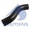 SAMPA 050.132 патрубок радиатора (р) D=60/70, L=340 изгиб-2//DAF F95/XF95