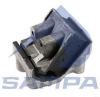 SAMPA 050135 Подушка двигателя DAF