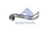 SAMPA 050.438 Труба выхлопная (конечная часть) F95/CF75/85/95XF/XF95