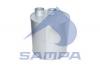 SAMPA 050.450 Средний / конечный глушитель ОГ
