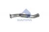 SAMPA 050464 SA050.464_труба гофрированная глушителя передняя! d127мм\ DAF XF95