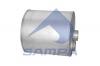 SAMPA 050478 бочка глушителя! S/ DAF 95XF